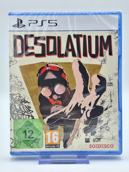 Desolatium - NEU